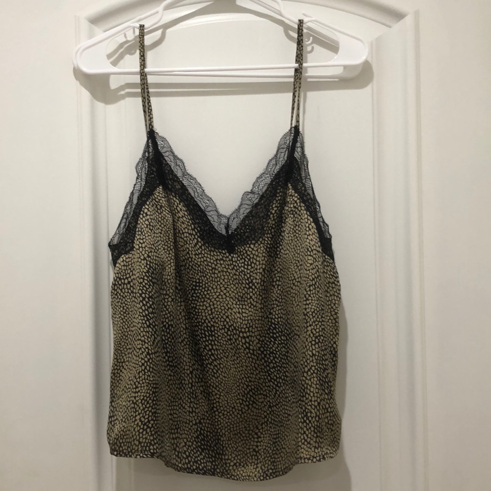 Silly printed camisole